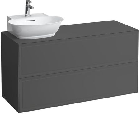 LAUFEN The New Classic szafka pod umywalkę toaletową z 2 szufladami H4060870856271