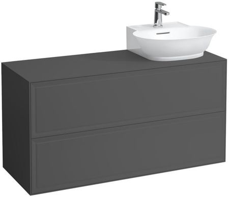 LAUFEN The New Classic szafka pod umywalkę toaletową z 2 szufladami H4060880856271