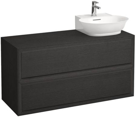 LAUFEN The New Classic szafka pod umywalkę toaletową z 2 szufladami H4060880856281