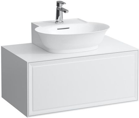 LAUFEN The New Classic szafka pod umywalkę toaletową z 1 szufladą H4060130856311
