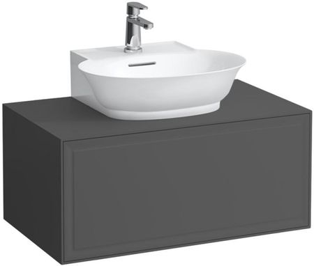 LAUFEN The New Classic szafka pod umywalkę toaletową z 1 szufladą H4060130856271