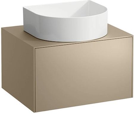 LAUFEN SONAR szafka pod umywalkę nablatową z 1 szufladą H4054010340401