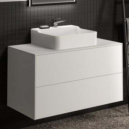 Ideal Standard Conca szafka pod umywalkę z 2 szufladami i 1 wycięciem T3942Y1