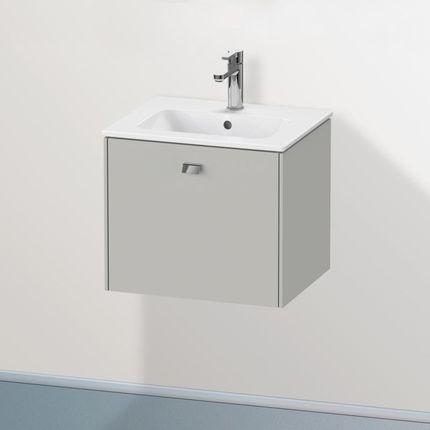 Duravit Brioso szafka pod umywalkę toaletową Compact z 1 szufladą BR422701007