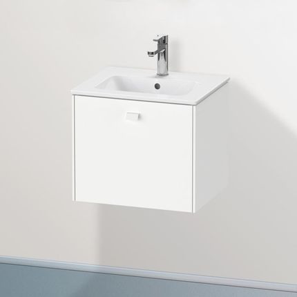Duravit Brioso szafka pod umywalkę toaletową Compact z 1 szufladą BR422701818