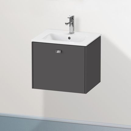 Duravit Brioso szafka pod umywalkę toaletową Compact z 1 szufladą BR422701049