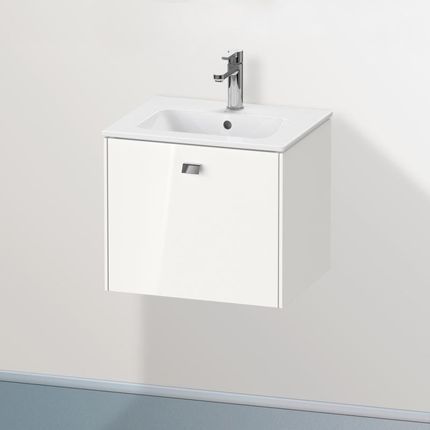 Duravit Brioso szafka pod umywalkę toaletową Compact z 1 szufladą BR422701022