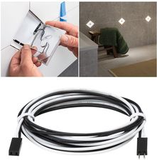 Zdjęcie Paulmann Lumitiles Cables Single Colour 1X65Cm 12V Czarny Tworzywo Sztuczne (78416) - Wasilków