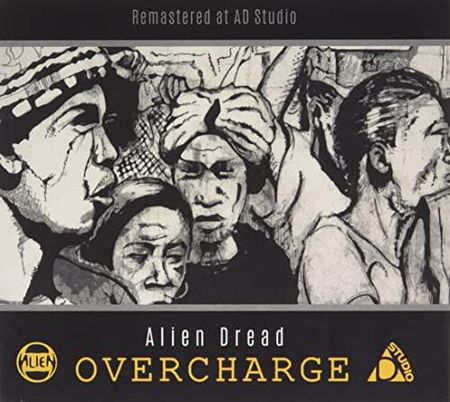 Alien Dread: Overcharge [CD]