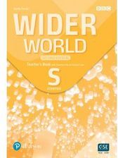 Wider World. Second Edition Starter. Teacher's Book + Teacher's Portal Access Code