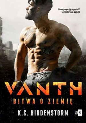Vanth. Bitwa o Ziemię (E-book)