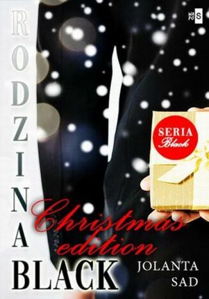 Rodzina Black. Christmas edition (E-book)
