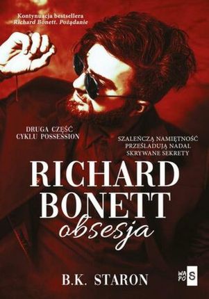 Richard Bonett. Obsesja (E-book)