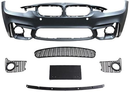 Mtuning D Zderzak Przedni Bmw F30 F31 1215 M3 M4 Style