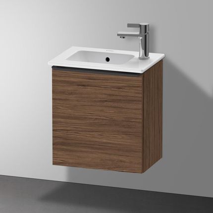 Duravit Me by Starck umywalka toaletowa z szafką pod umywalkę D-Neo z 1 drzwiami 07234332001+DE4259L2121