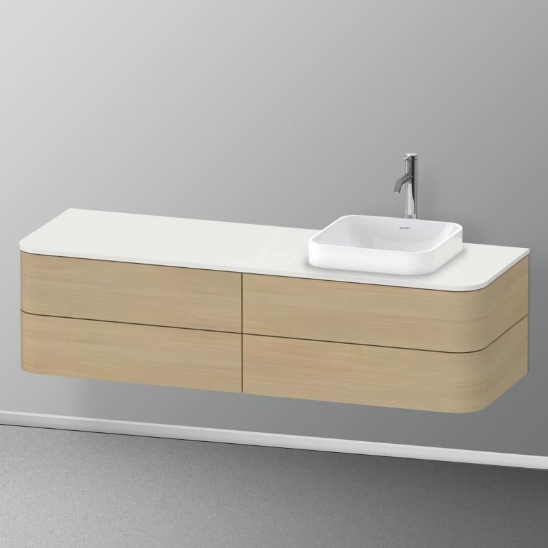 Duravit Happy D Plus Szafka Pod Umywalk Z Szufladami Do Konsoli I Umywalki Nablatowej