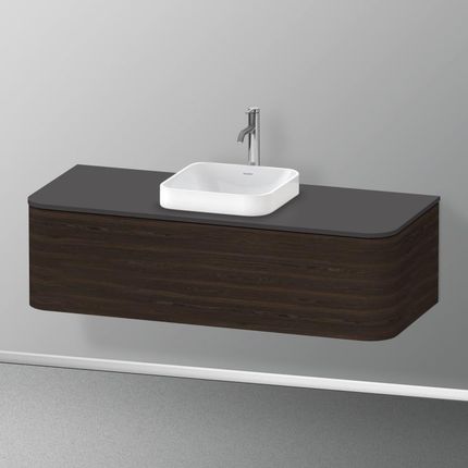 Duravit Happy D.2 Plus szafka pod umywalkę z 1 szufladą do konsoli i umywalki nablatowej HP4942M69690010