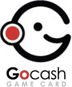 GoCash Game Card 15 USD