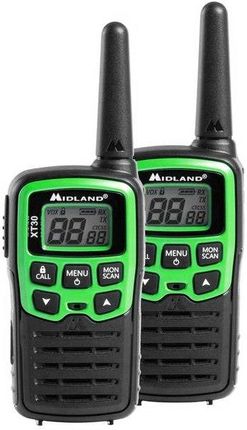 Midland Radiotelefony Ręczne Pmr Xt30 Urz0624