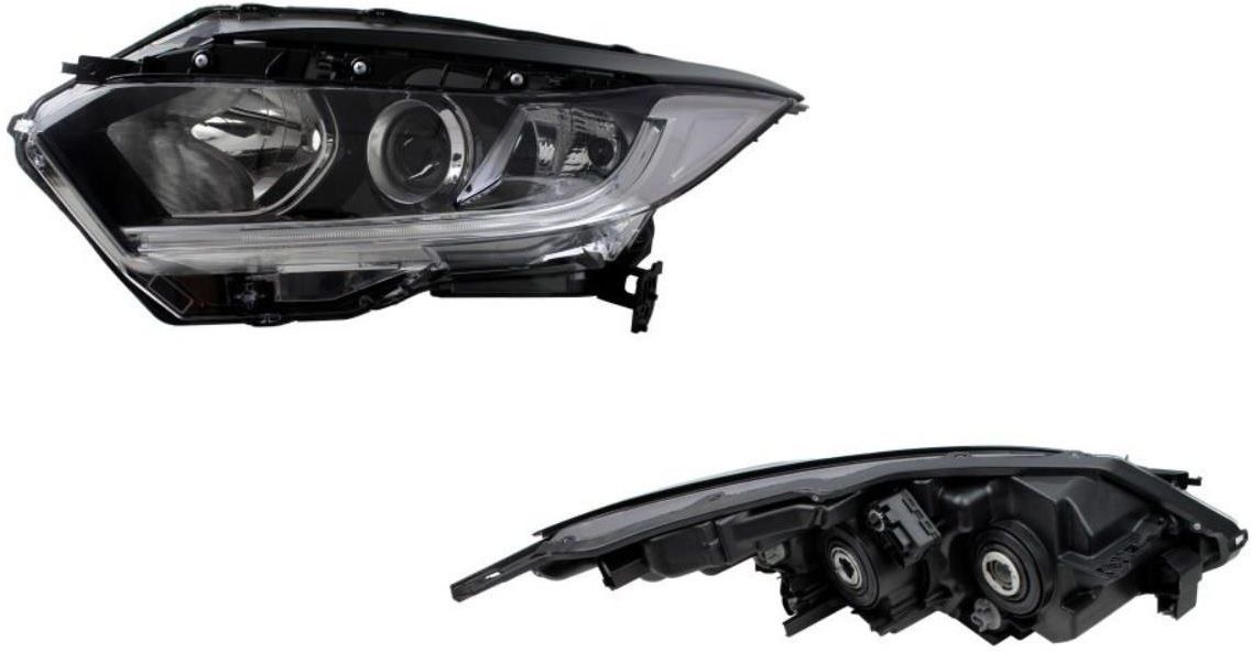 Lampa Przednia Depo Reflektor Lampa Lewy Honda Hrv Ru T Ag T G Opinie I