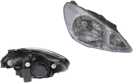 Depo Reflektor Lampa Prawy Hyundai I10 Pa 04080411 921020X010 921200X020
