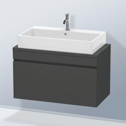 Duravit DuraStyle szafka pod umywalkę do konsoli Compact z 1 szufladą DS530304949