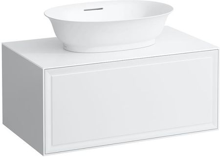 LAUFEN The New Classic szafka pod umywalkę nablatową z 1 szufladą H4060110851701