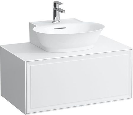 LAUFEN The New Classic szafka pod umywalkę toaletową z 1 szufladą H4060130851701