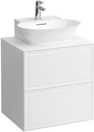LAUFEN The New Classic szafka pod umywalkę toaletową z 2 szufladami H4060040851701