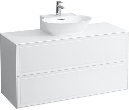 LAUFEN The New Classic szafka pod umywalkę toaletową z 2 szufladami H4060240851701