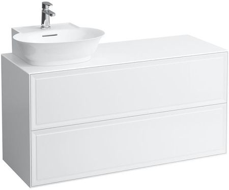 LAUFEN The New Classic szafka pod umywalkę toaletową z 2 szufladami H4060870851701