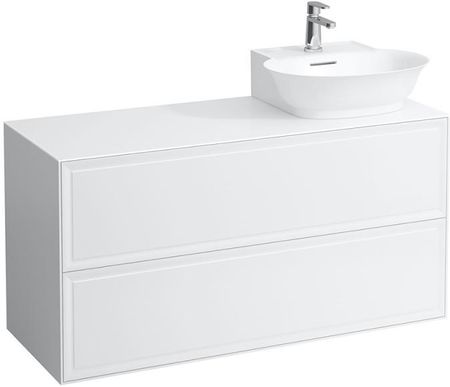 LAUFEN The New Classic szafka pod umywalkę toaletową z 2 szufladami H4060880851701