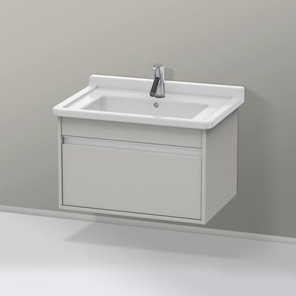 Duravit Ketho szafka pod umywalkę z 1 szufladą KT666400707