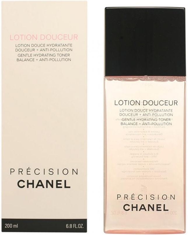 Tonik do twarzy Chanel Cleansers & Toners tonik do cery normalnej i