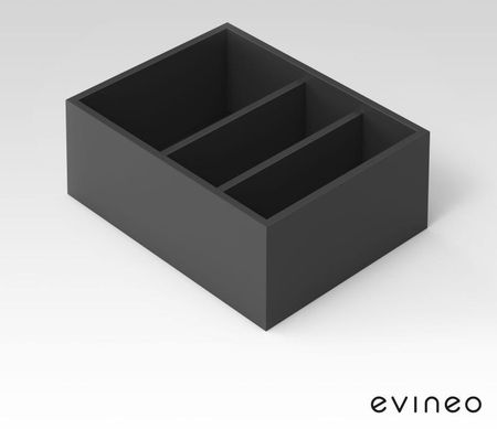 evineo ineo przegroda wewnętrzna do dolnej szuflady szafek pod umywalkę BE023600