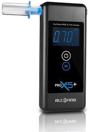 Alcofind Pro X 5 Lat Gwarancji 12 Mc Serwisu