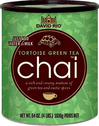 David Rio Tortoise Green Tea Latte 1816g