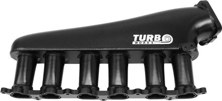 Turboworks Kolektor Ssący Toyota Chaser Supra 1Jz Z Przepustnicą I Listwą Paliwową - zdjęcie 2