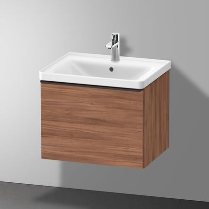 Duravit D-Neo umywalka z szafką pod umywalkę z 1 szufladą 2367600000+DE4249079790000