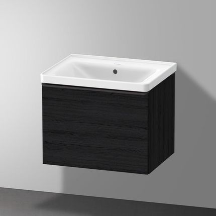 Duravit D-Neo umywalka z szafką pod umywalkę z 1 szufladą 2367600060+DE4249016160000