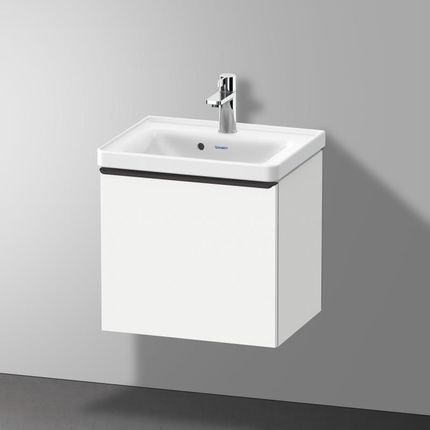 Duravit D-Neo umywalka toaletowa z szafką pod umywalkę z 1 szufladą 0742500000+DE4248018180000