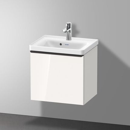 Duravit D-Neo umywalka toaletowa z szafką pod umywalkę z 1 szufladą 0742500000+DE4248022220000