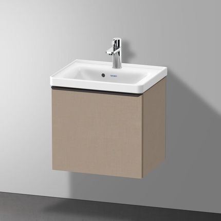 Duravit D-Neo umywalka toaletowa z szafką pod umywalkę z 1 szufladą 0742500000+DE4248075750000