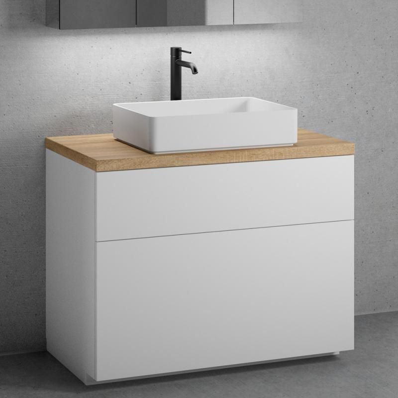 neoro-n50-szafka-szer-100-cm-2-szuflady-umywalka-szer-58-cm-bia-y-mat