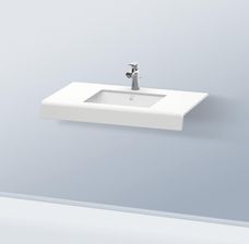 Duravit Durastyle Konsola Na 1 Umywalkę Nablatową/Wpuszczaną W Blat Ds828C01818 100