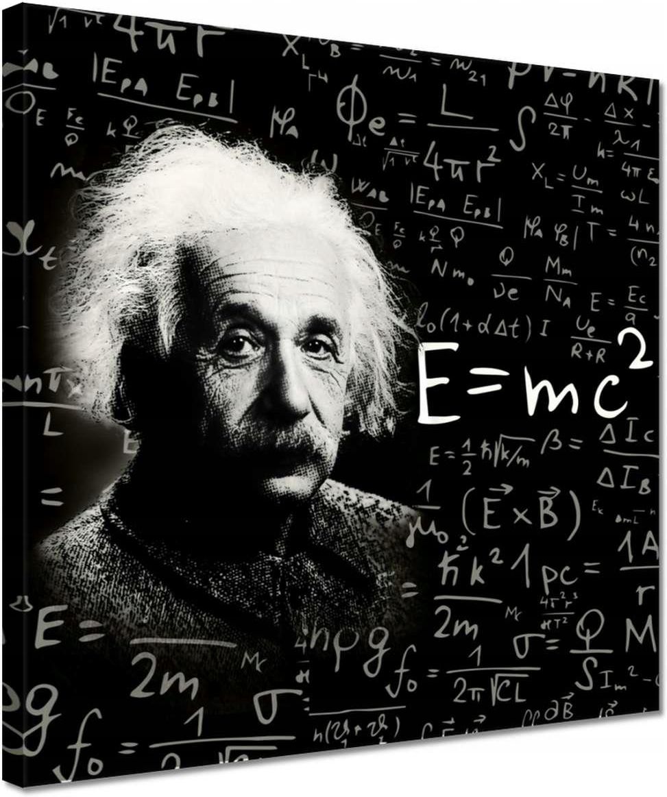 Obraz 30X30 Albert Einstein E Mc2 Opinie I Atrakcyjne Ceny Na Ceneo pl Obraz 30x30 albert einstein e mc2 opinie i atrakcyjne ceny na ceneo pl