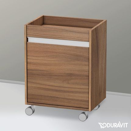 Duravit Ketho Kontener Na Kółkach Z 1 Drzwiami Kt2530R7979