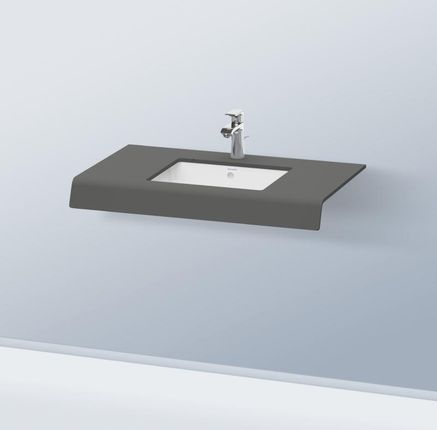 Duravit Durastyle Konsola Na 1 Umywalkę Nablatową/Wpuszczaną W Blat Ds828C04949 130