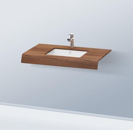 Duravit Durastyle Konsola Na 1 Umywalkę Nablatową/Wpuszczaną W Blat Ds828C07979 140