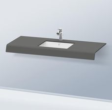 Duravit Durastyle Konsola Na 1 Umywalkę Nablatową/Wpuszczaną W Blat Ds828C04949 200